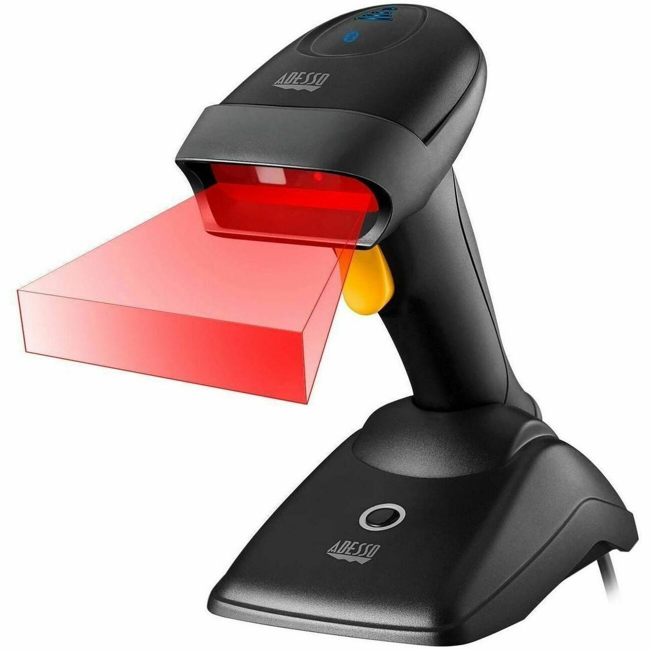 Adesso NuScan 2500 Barcode Scanner Adesso NuScan 2500 Barcode Scanner